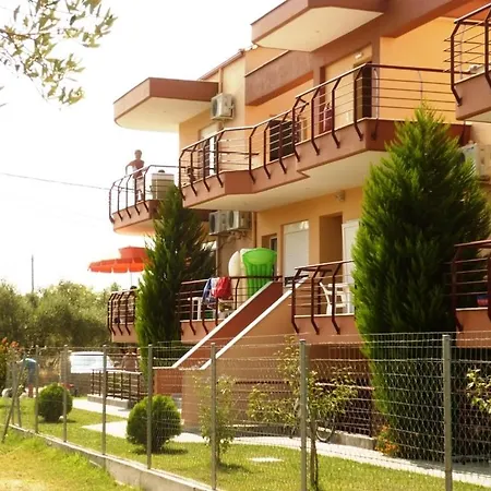 Helios Apartment Nea Vrasna Exterior photo