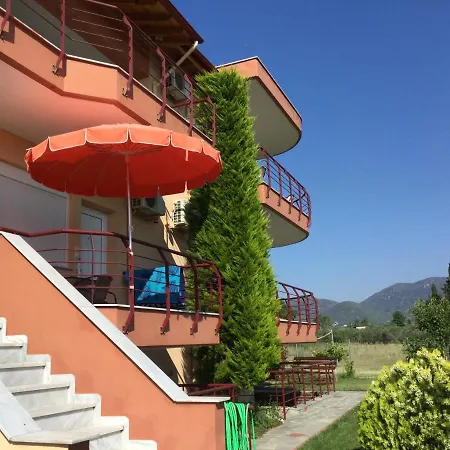Helios Apartment Nea Vrasna Exterior photo