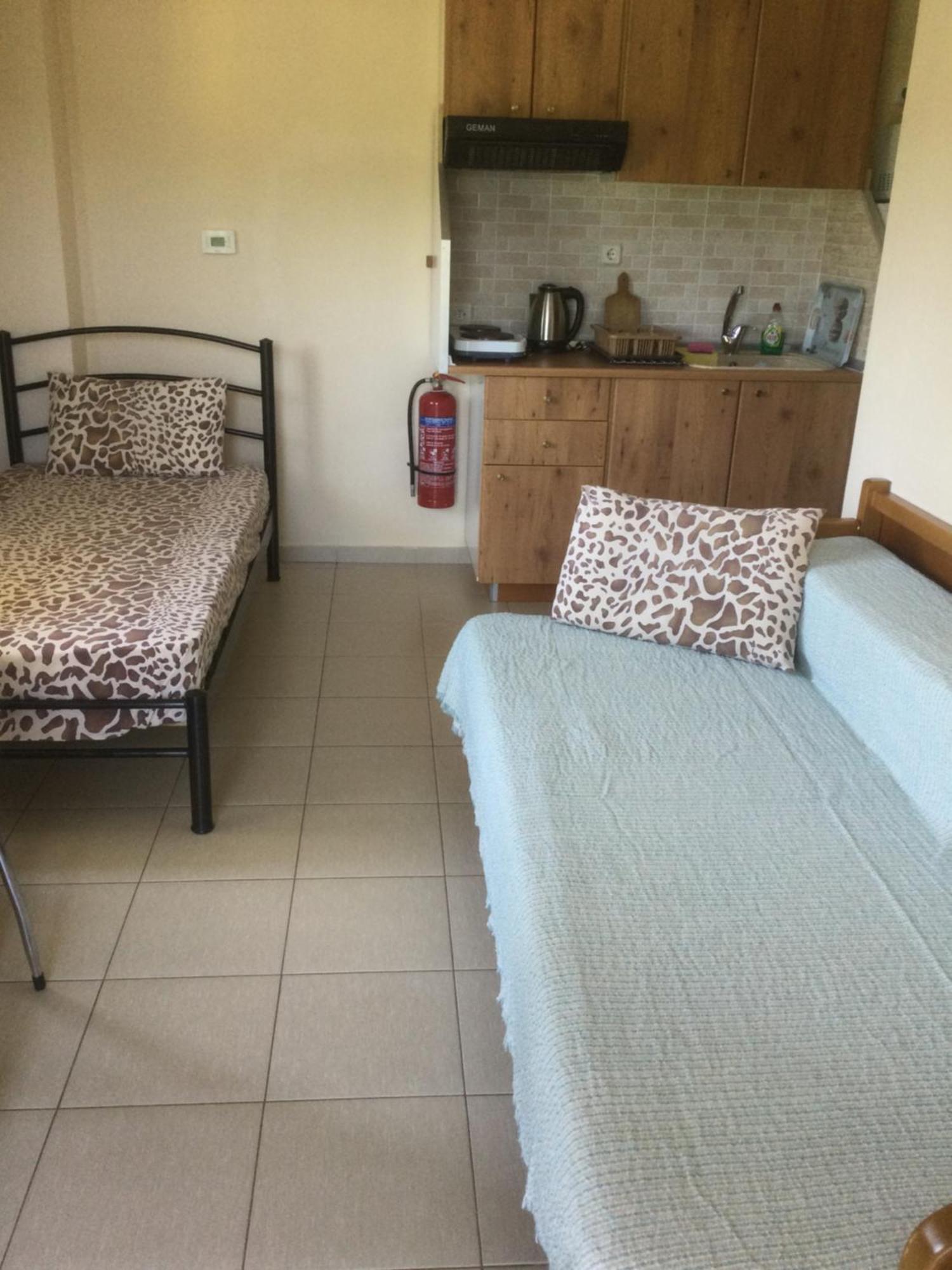 Helios Apartment