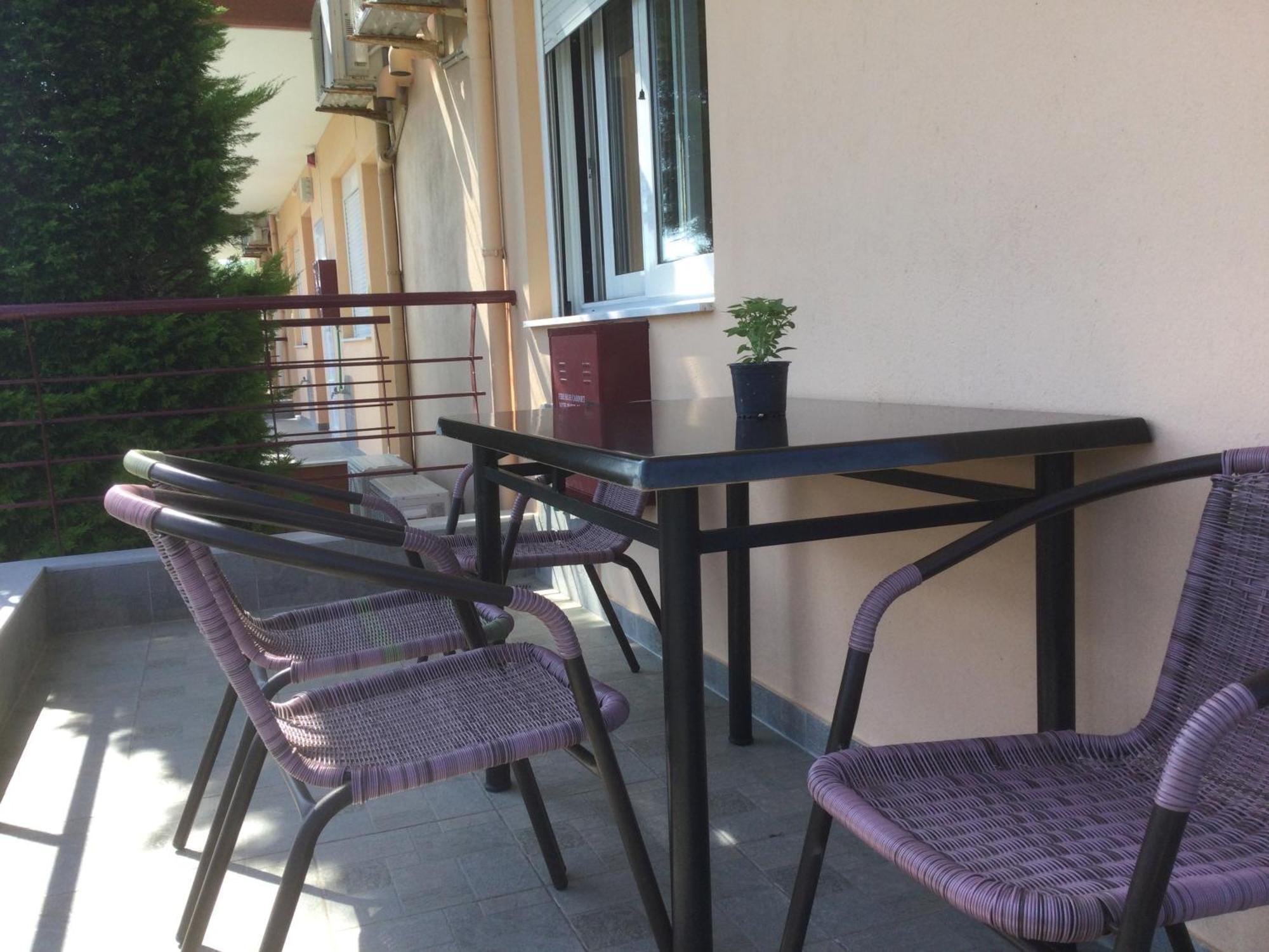Helios Apartment Nea Vrasna